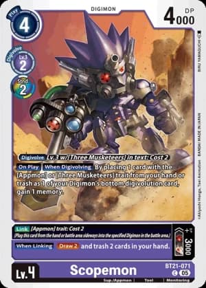 Scopemon
