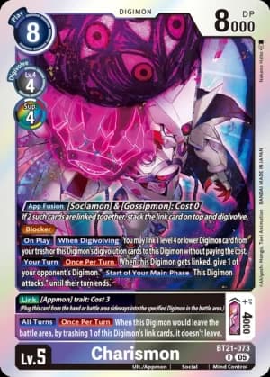 Charismon