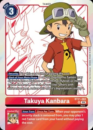 Takuya Kanbara