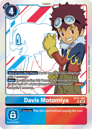 Davis Motomiya