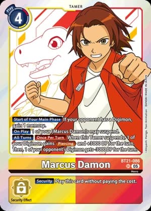 Marcus Damon