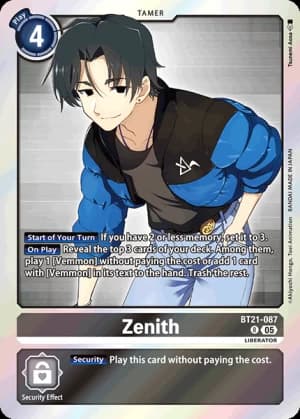 Zenith