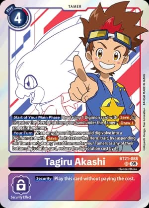 Tagiru Akashi