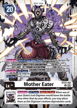 Mother Eater