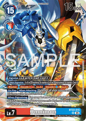 Omnimon