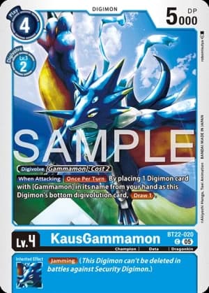 KausGammamon