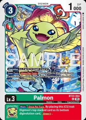 Palmon
