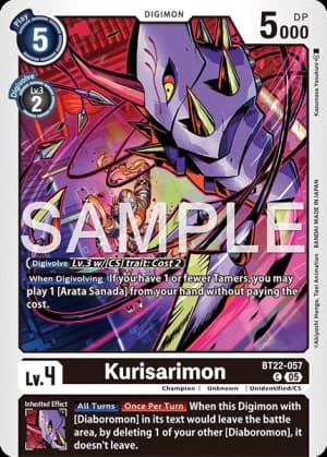 Kurisarimon