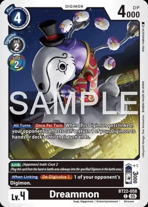 Dreammon