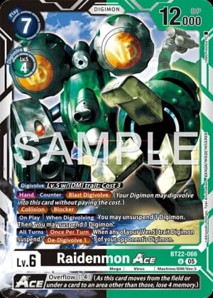 Raidenmon