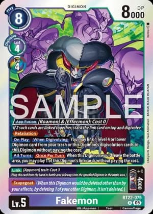 Fakemon