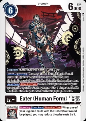 Eater (Human Form)
