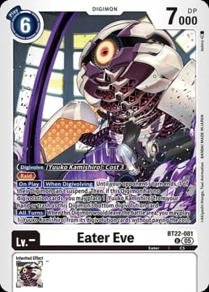 Eater Eve