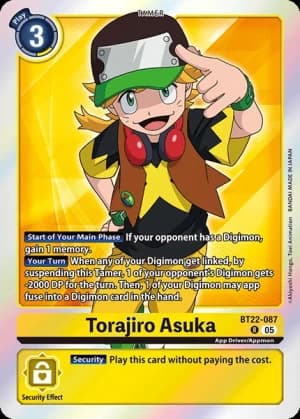 Torajiro Asuka