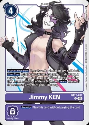 Jimmy KEN