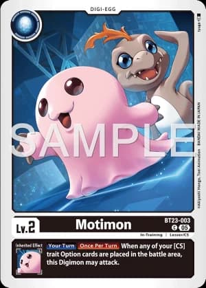 Motimon