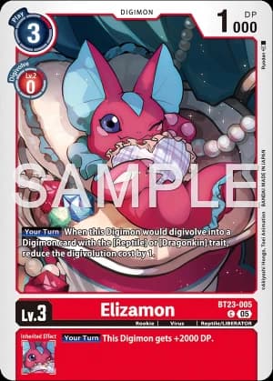 Elizamon