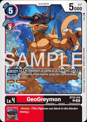 GeoGreymon