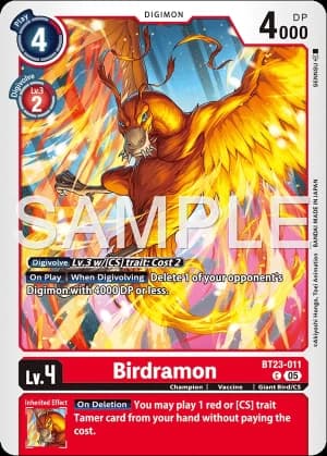 Birdramon