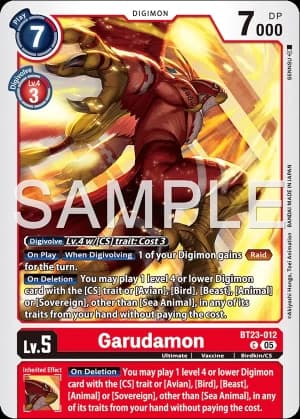 Garudamon