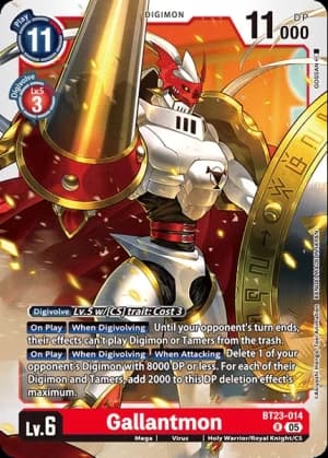 Gallantmon
