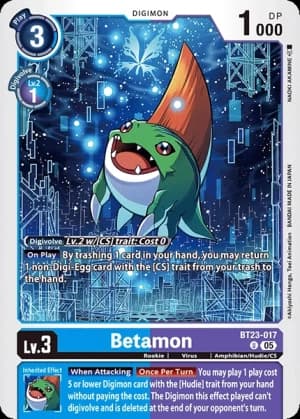 Betamon