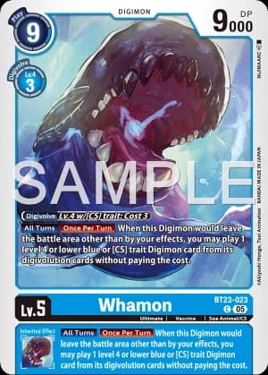 Whamon