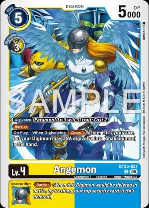 Angemon