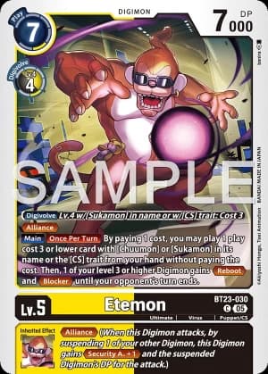 Etemon