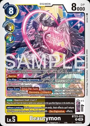 Beautymon