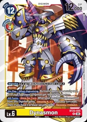 Dynasmon