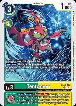Tentomon