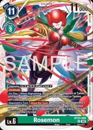 Rosemon