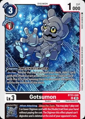 Gotsumon