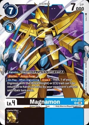 Magnamon