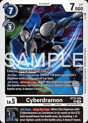 Cyberdramon