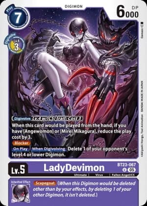 LadyDevimon