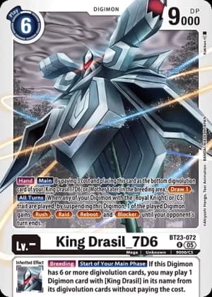 King Drasil_7D6