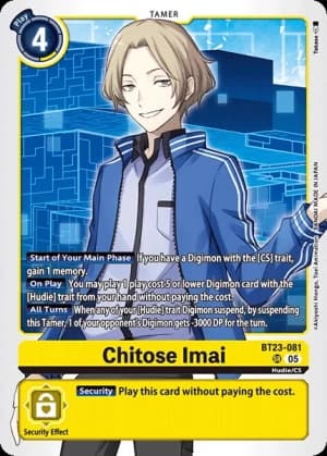 Chitose Imai