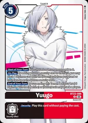 Yuugo