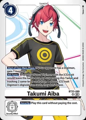 Takumi Aiba