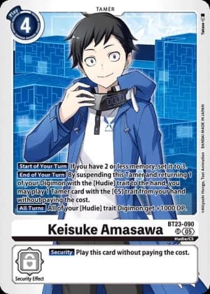 Keisuke Amasawa