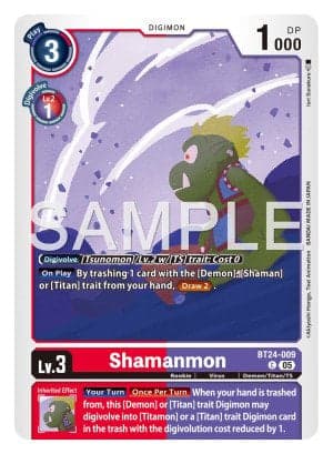 Shamanmon