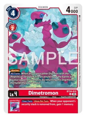 Dimetromon