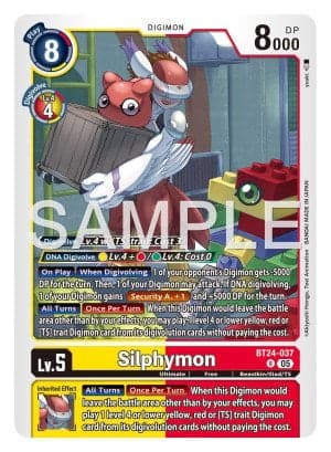 Silphymon