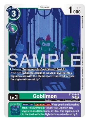 Goblimon