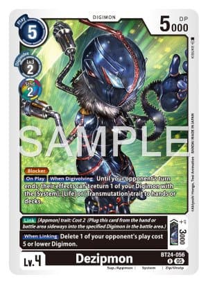 Dezipmon