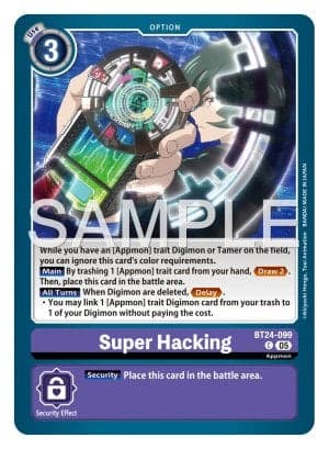 Super Hacking