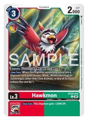 Hawkmon