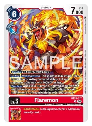 Flaremon
